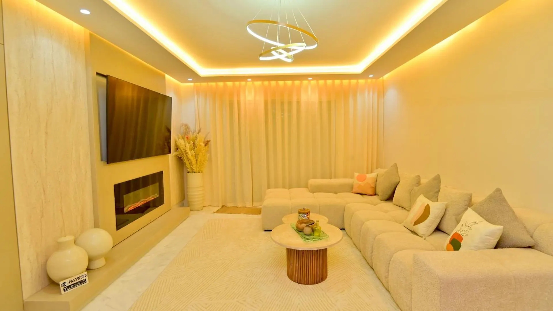 Luxury Apartment With Jaccuzi Marakeş 0*,  Fas