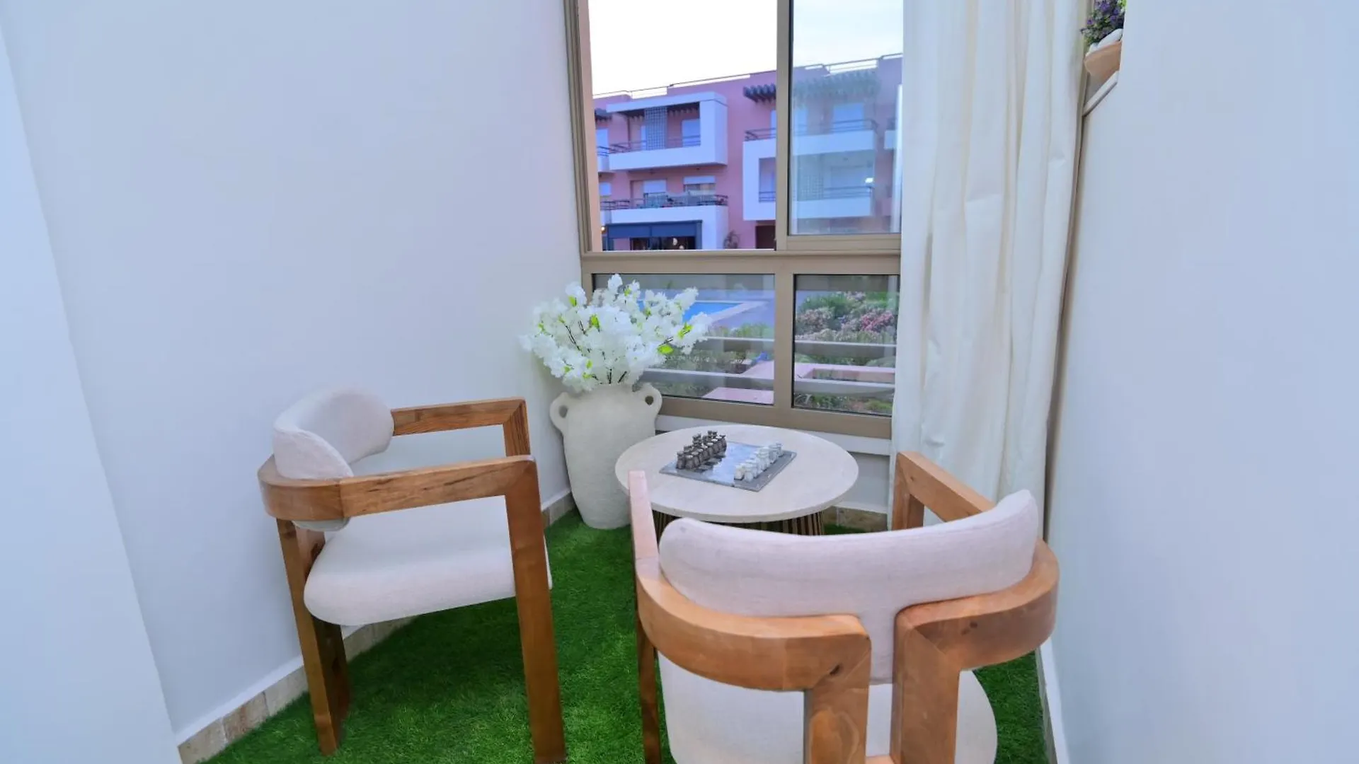 Luxury Apartment With Jaccuzi Marakeş Fas