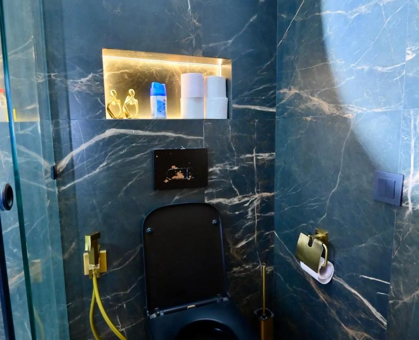 Luxury Apartment With Jaccuzi Marakeş Fas
