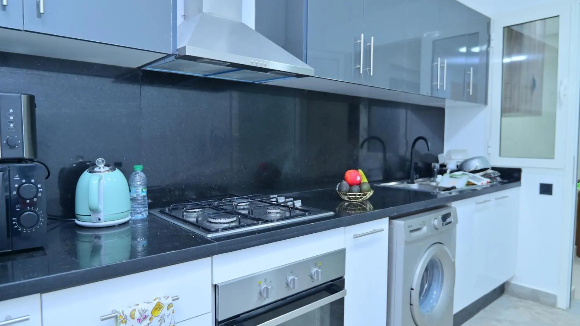 Luxury Apartment With Jaccuzi Marakeş 0*,  Fas