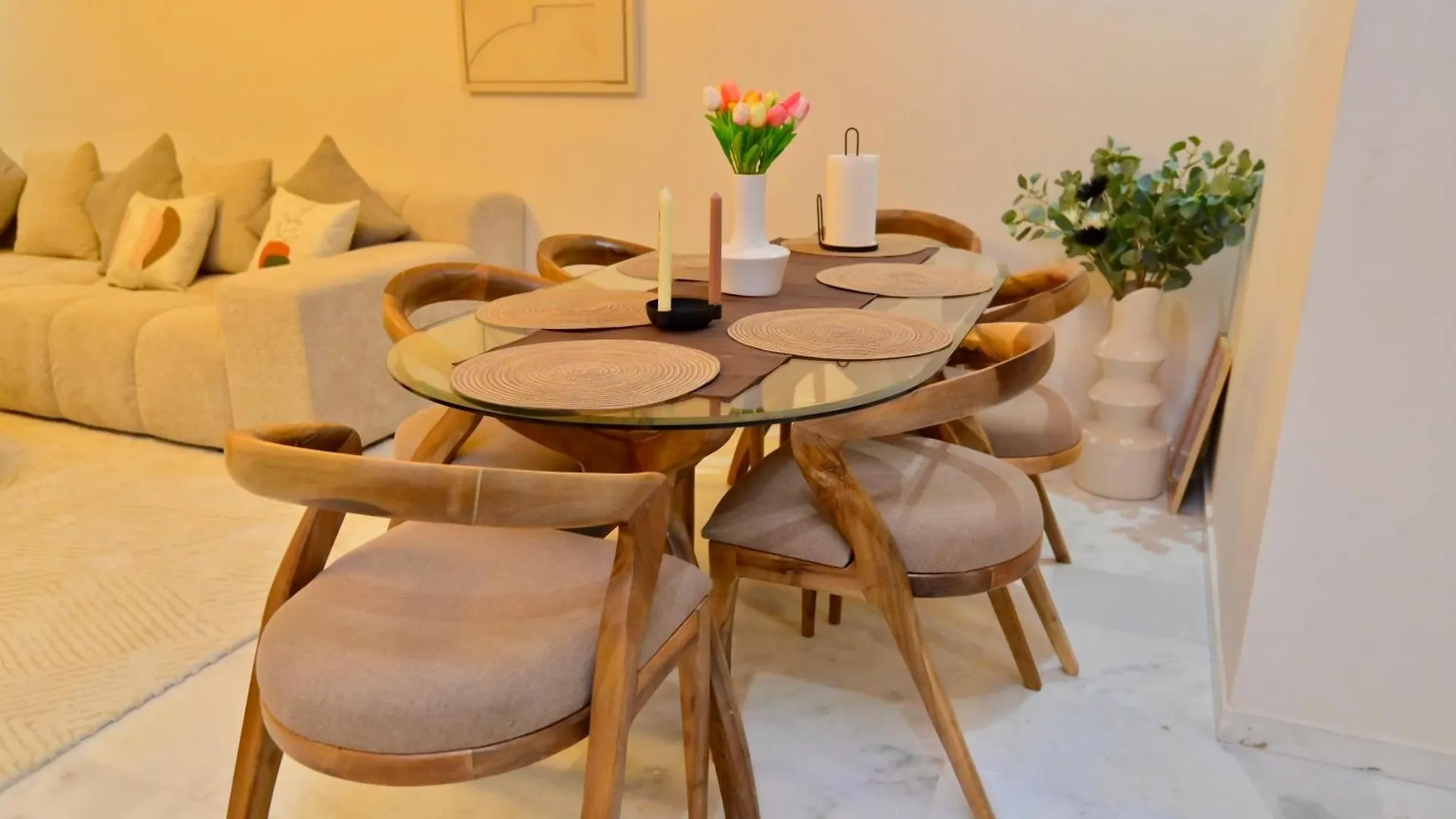 Luxury Apartment With Jaccuzi Marakeş