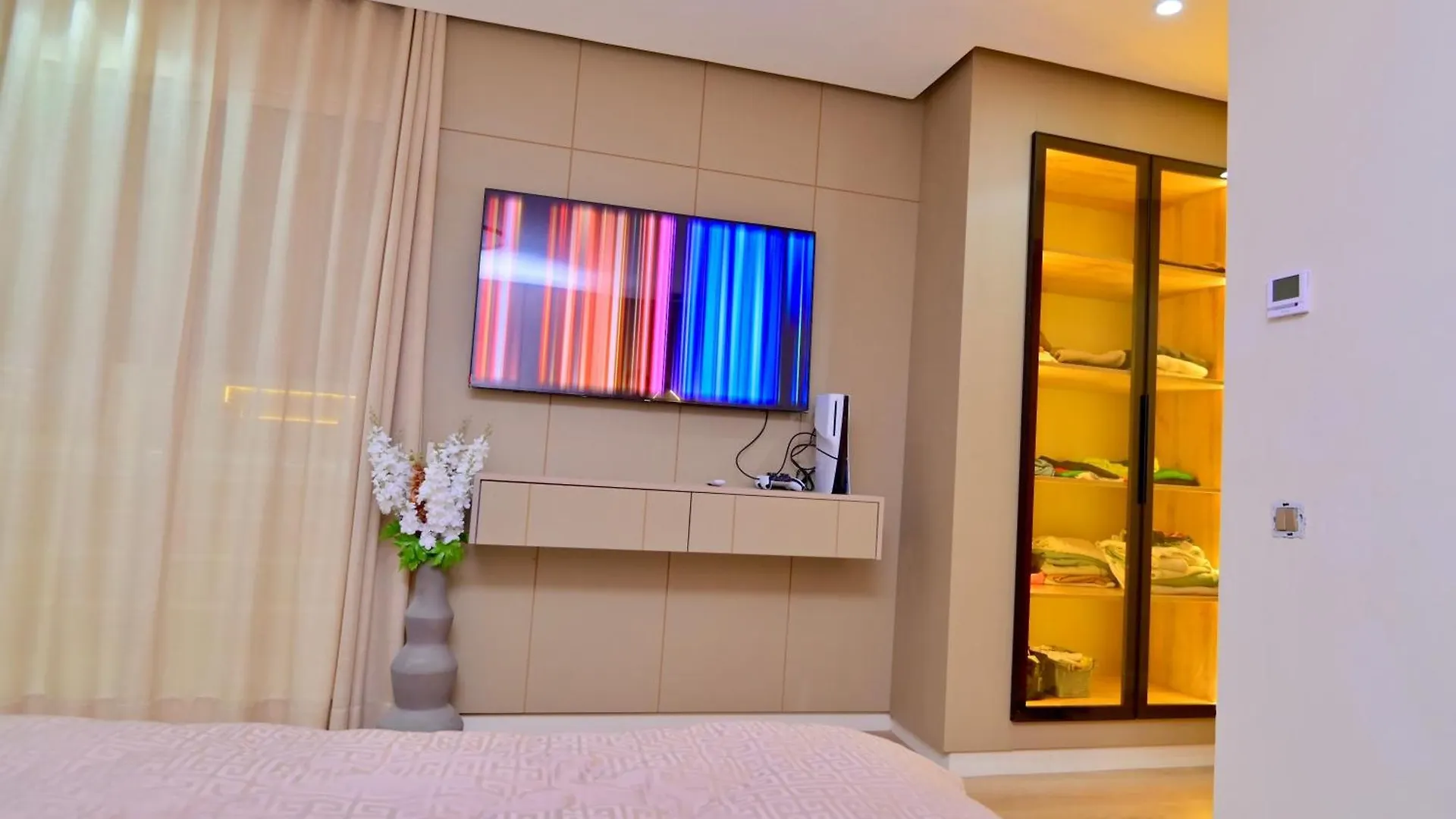 Luxury Apartment With Jaccuzi Marakeş