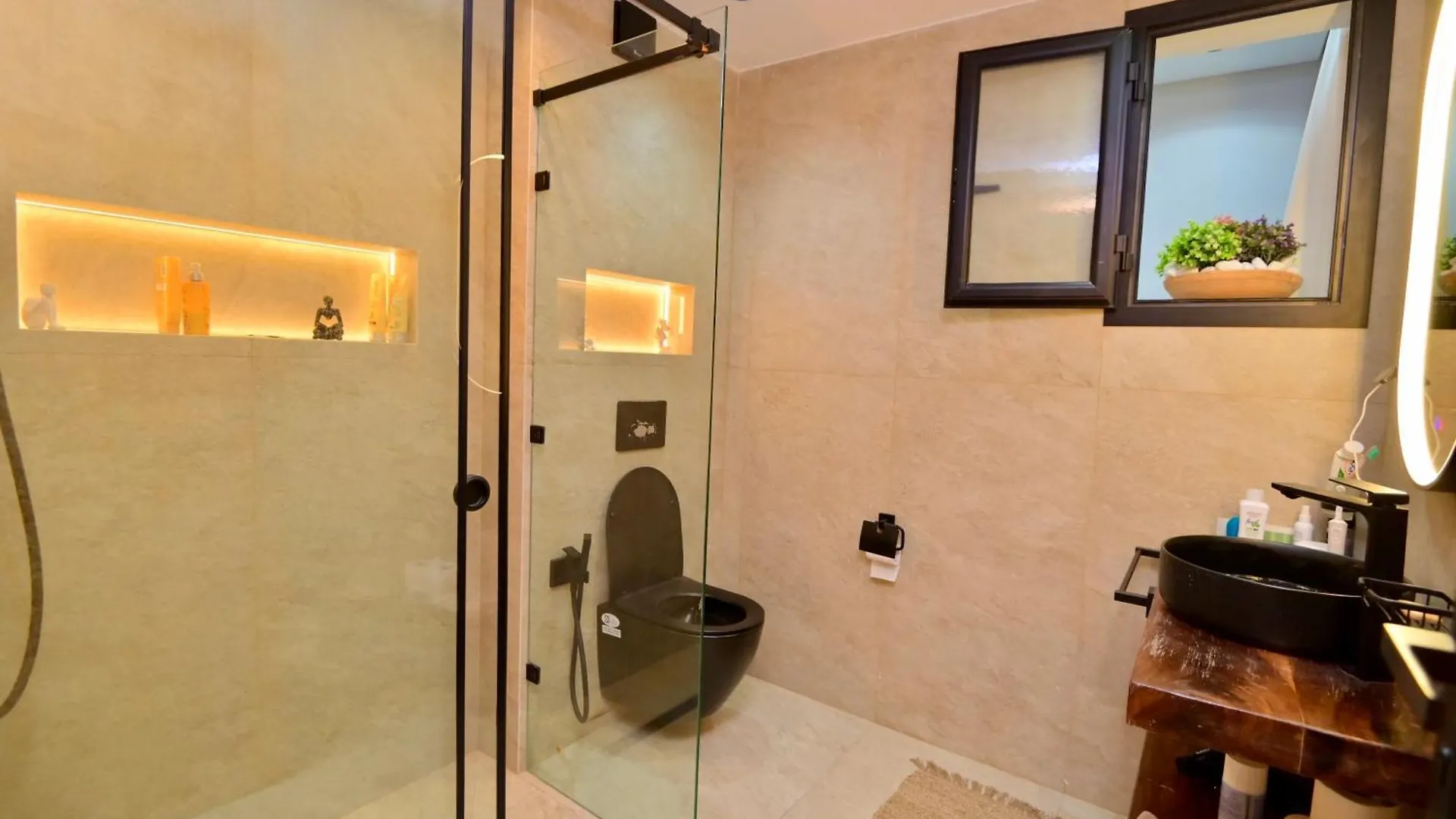 Luxury Apartment With Jaccuzi Marakeş