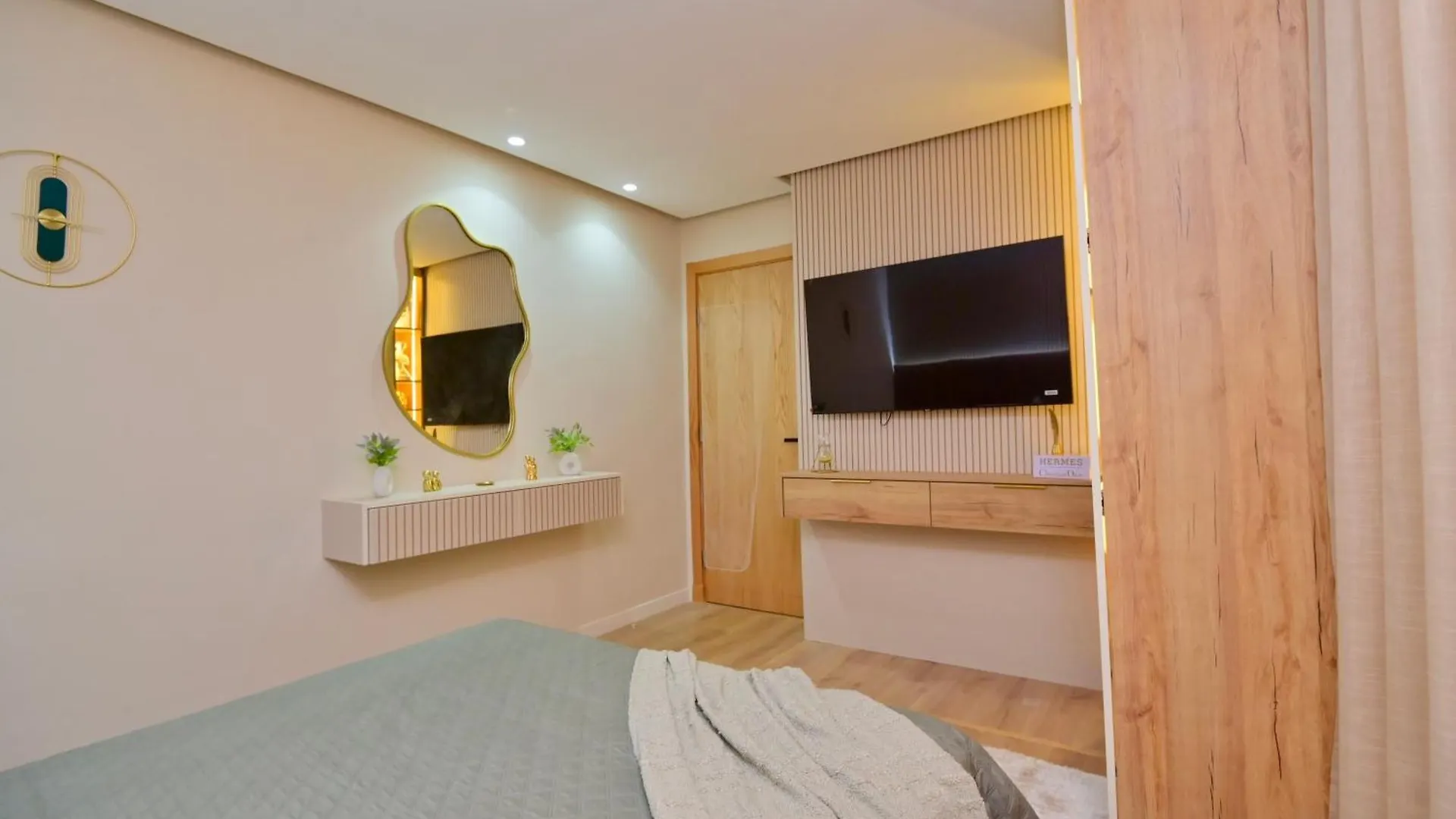 Luxury Apartment With Jaccuzi Marrakesh