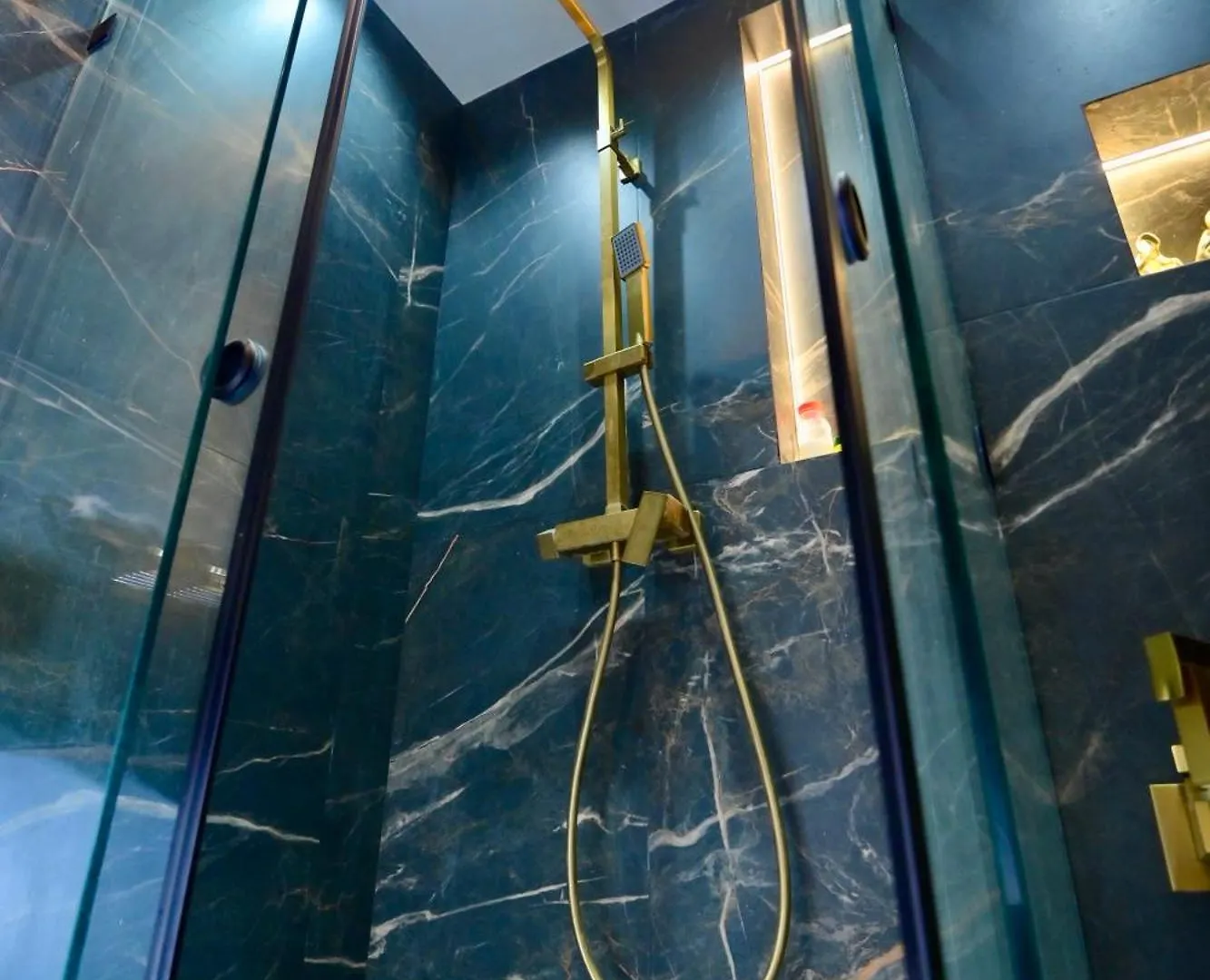 Luxury Apartment With Jaccuzi 마라케시 0*,