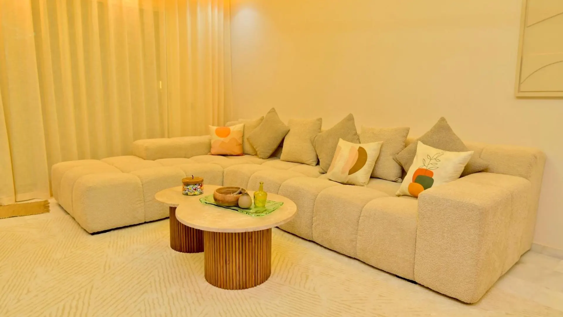 Luxury Apartment With Jaccuzi Marrakesh 0*,  Marokko