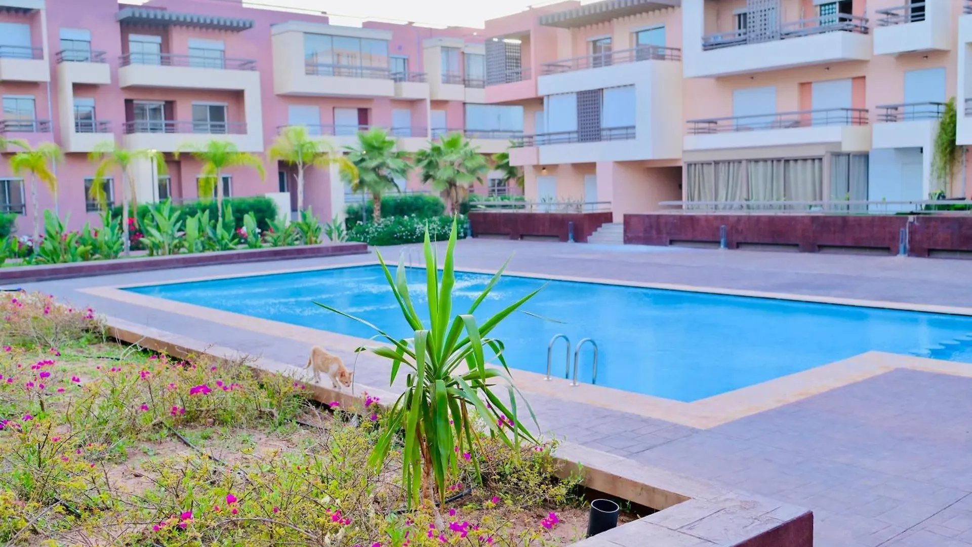 Luxury Apartment With Jaccuzi 마라케시 모로코