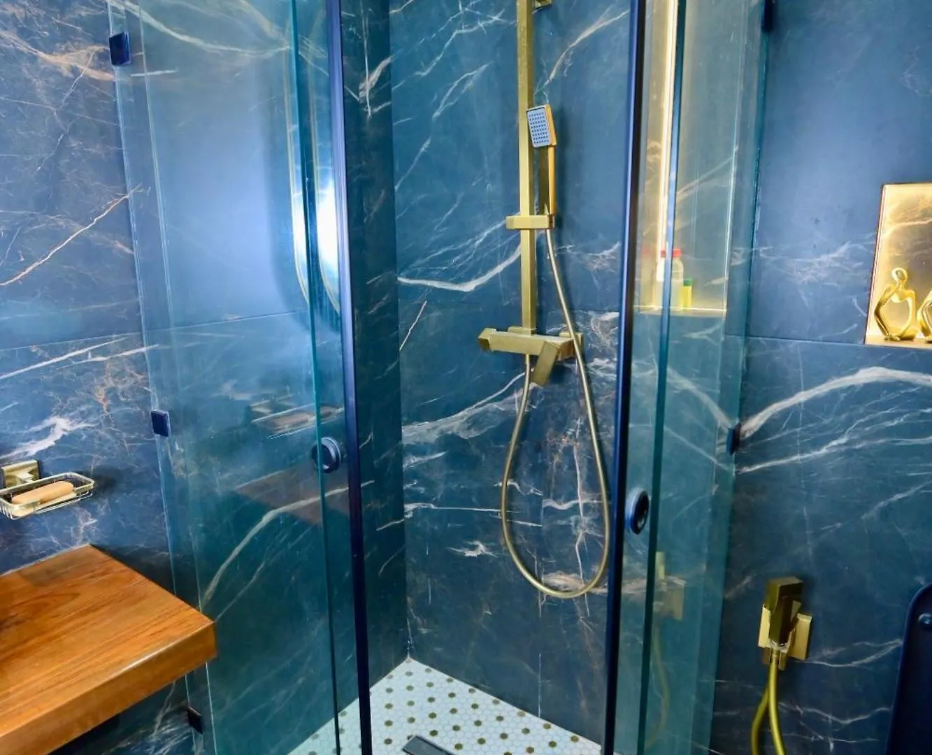 Luxury Apartment With Jaccuzi 마라케시