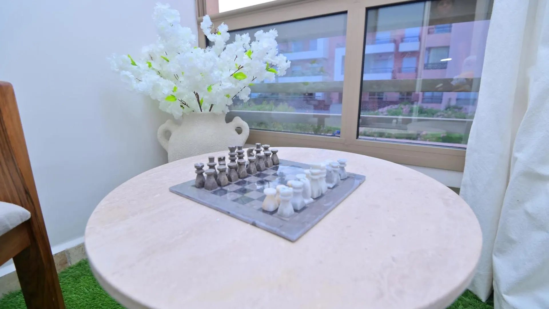 Luxury Apartment With Jaccuzi Marrakesh Marokko
