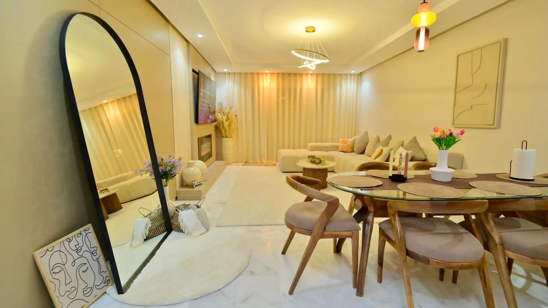 Luxury Apartment With Jaccuzi Marrakesh