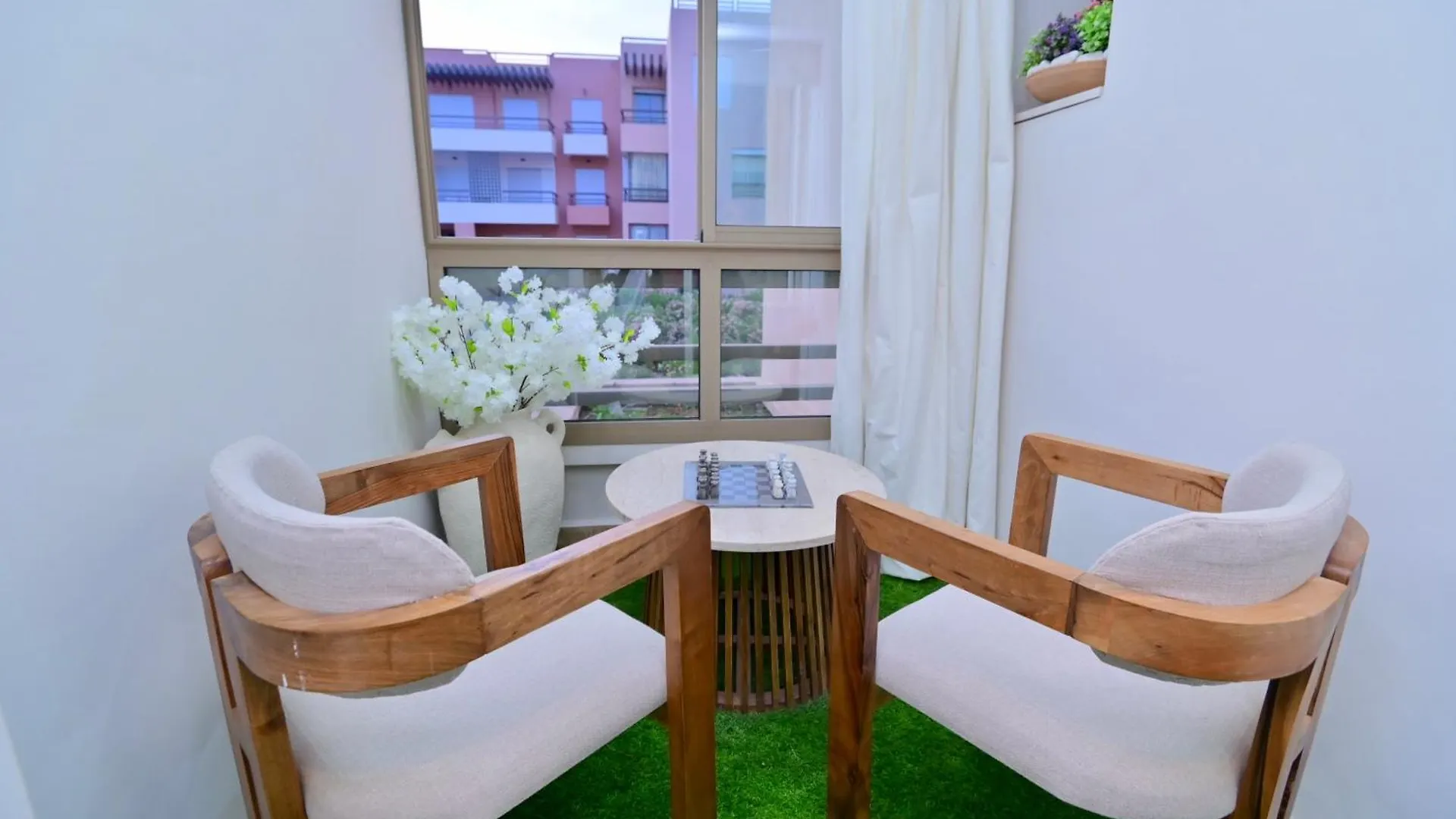 Luxury Apartment With Jaccuzi Marrakesh Marokko
