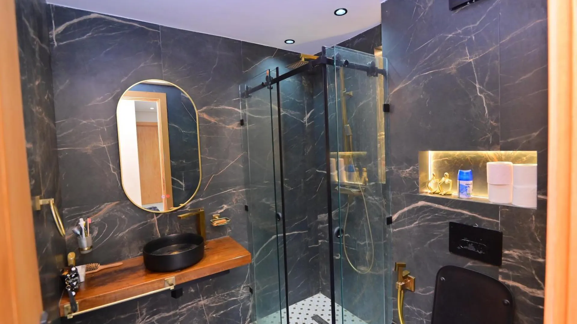 Luxury Apartment With Jaccuzi Marrakesh