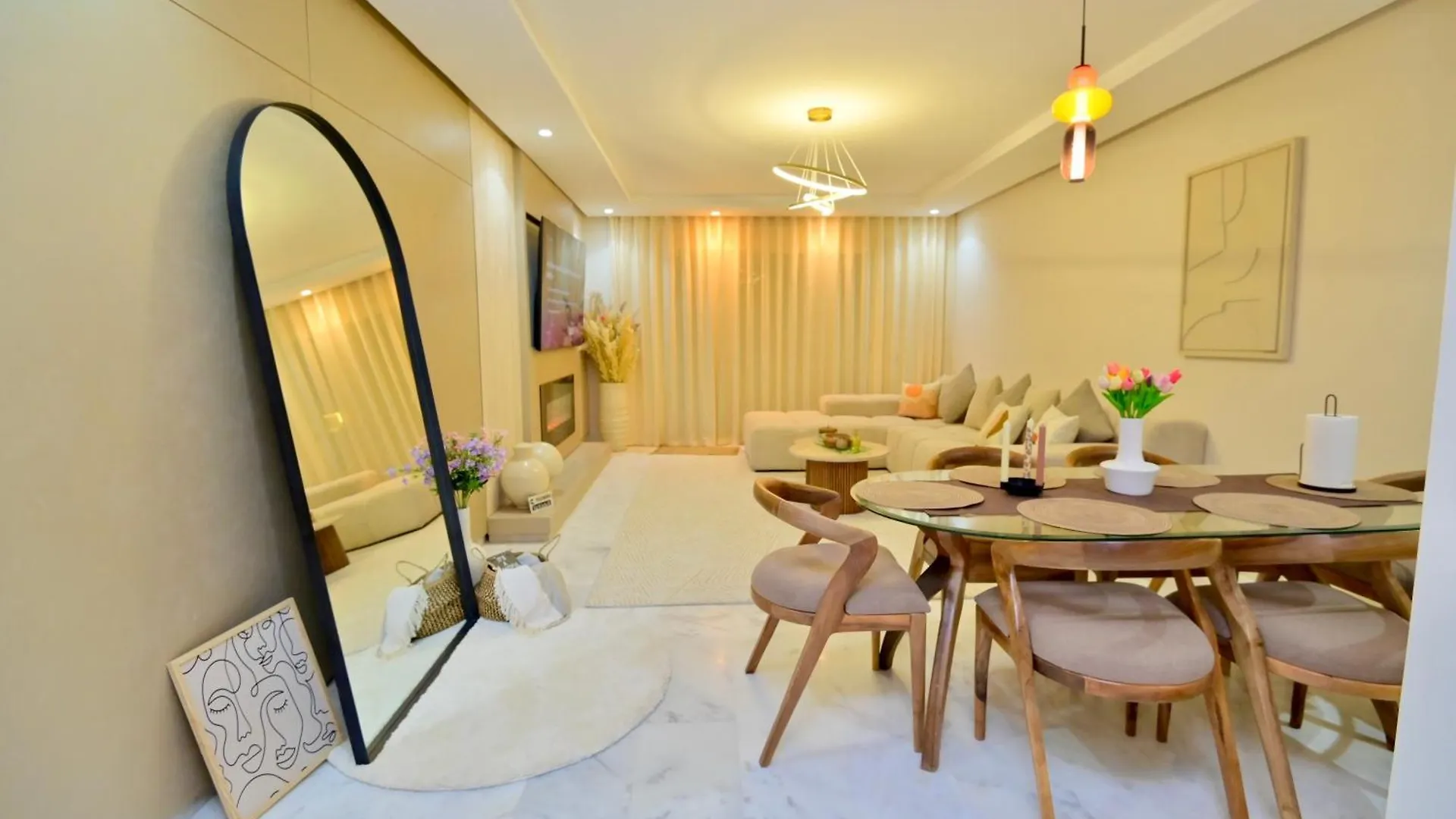 Luxury Apartment With Jaccuzi Marrakesh