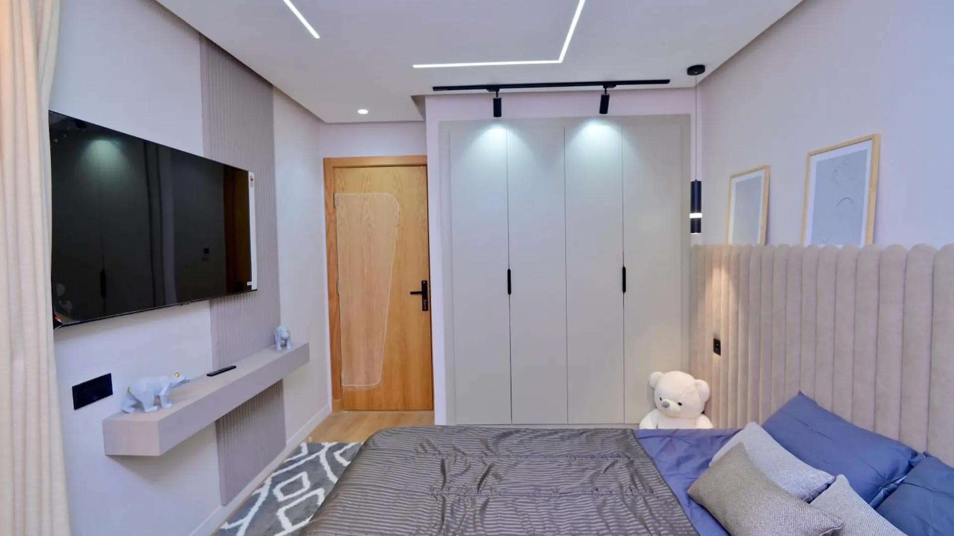 Luxury Apartment With Jaccuzi 마라케시